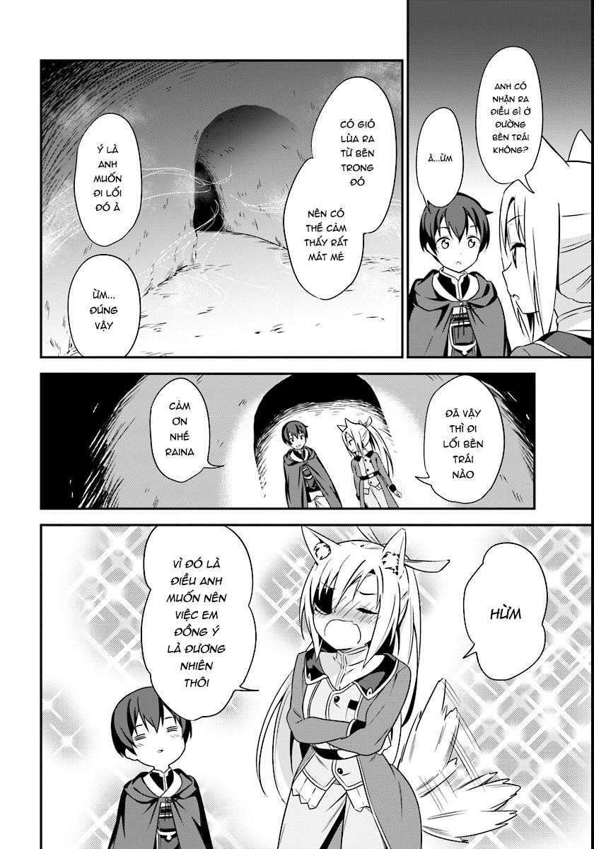 butsuri-san de musou shitetara motemote ni narimashita chapter 5 12