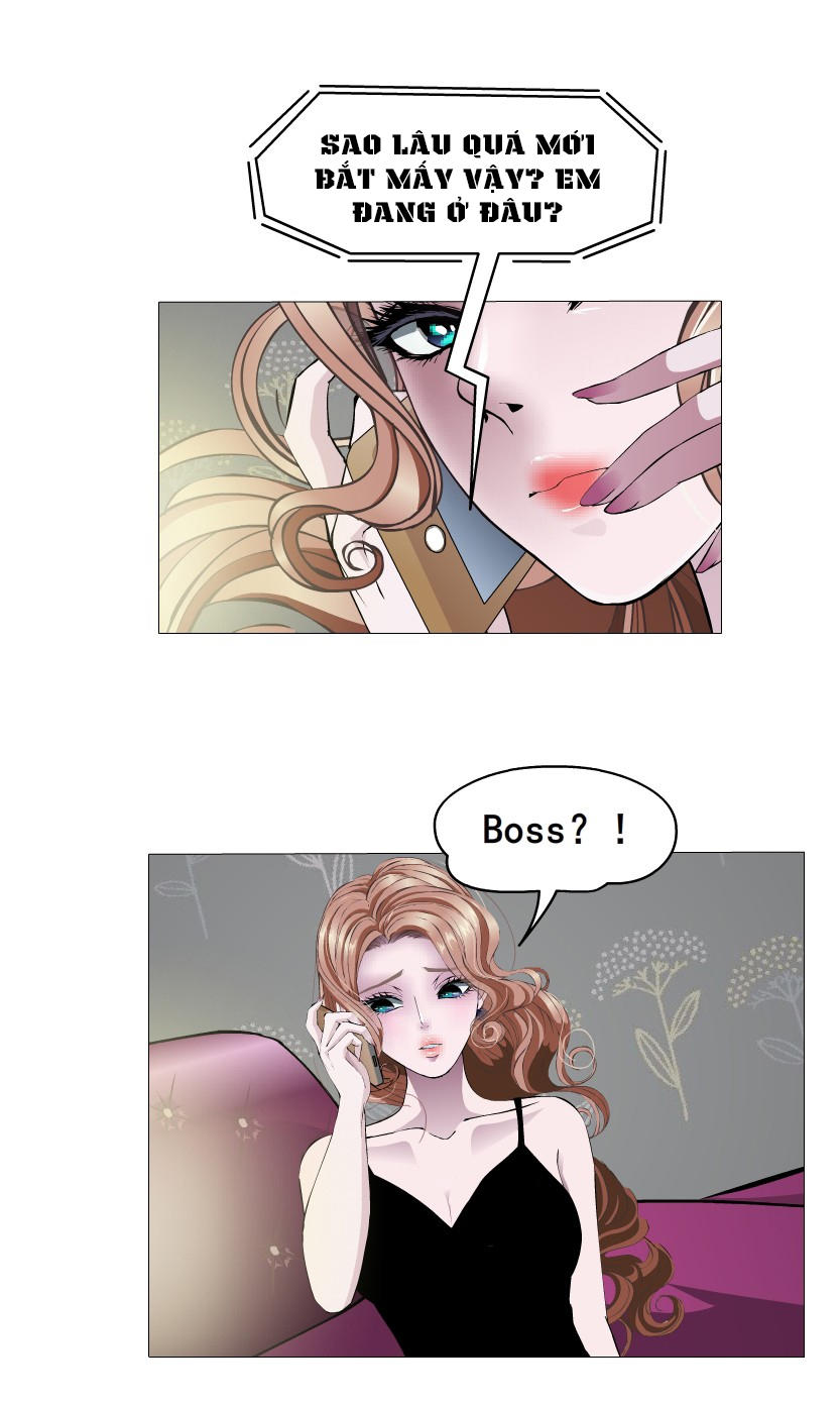 cạm bẫy của nữ thần chapter 114 27