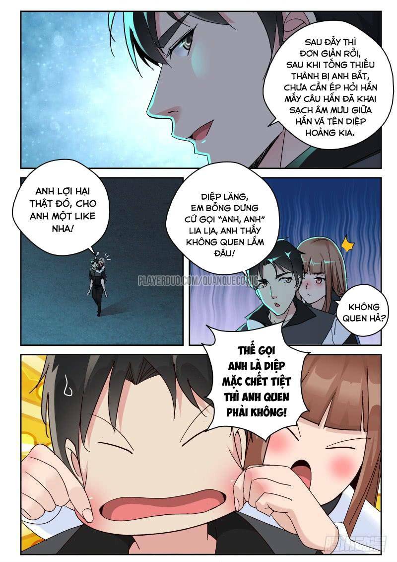 tối cường khí thiếu chapter 148 8