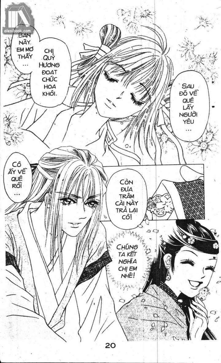 ban mai xanh chapter 5 19