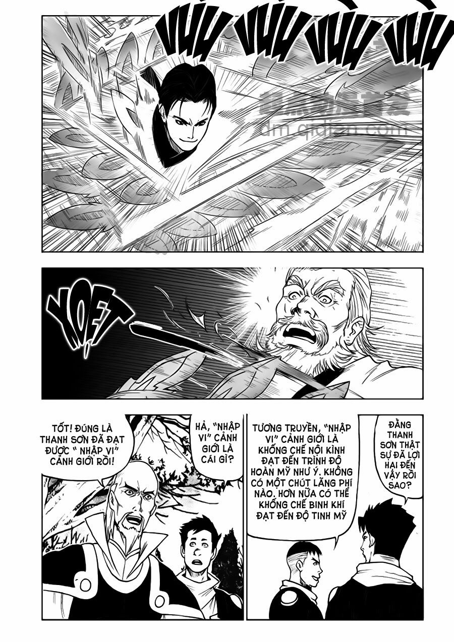 cửu đỉnh ký chapter 21 21