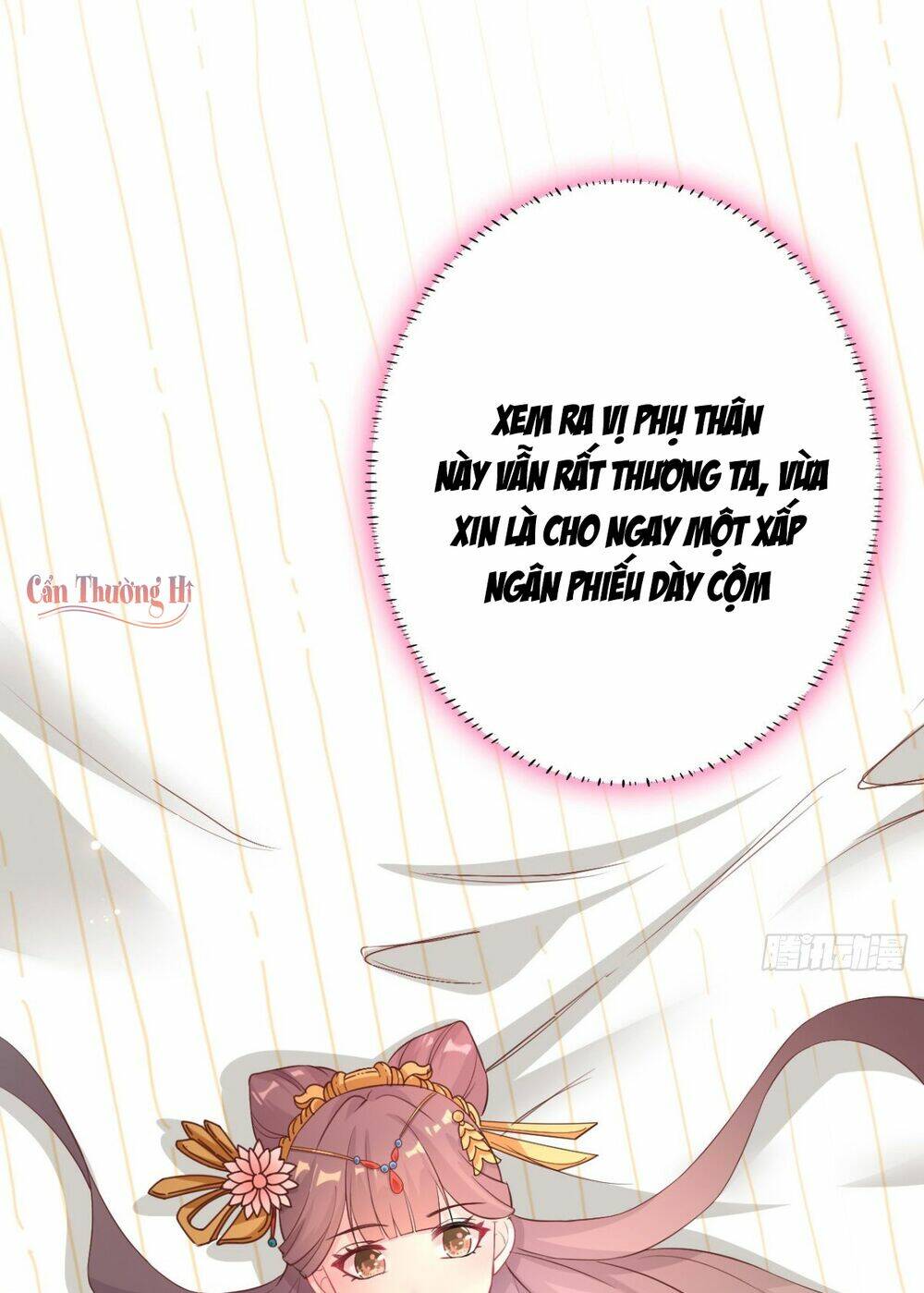 tướng quân tại thượng: manh phi xuyên không muốn nghịch tập chapter 9 2