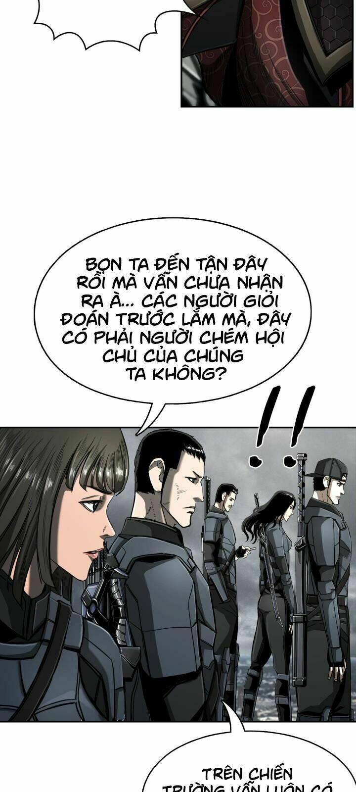 thợ săn đầu tiên chapter 78.5 41