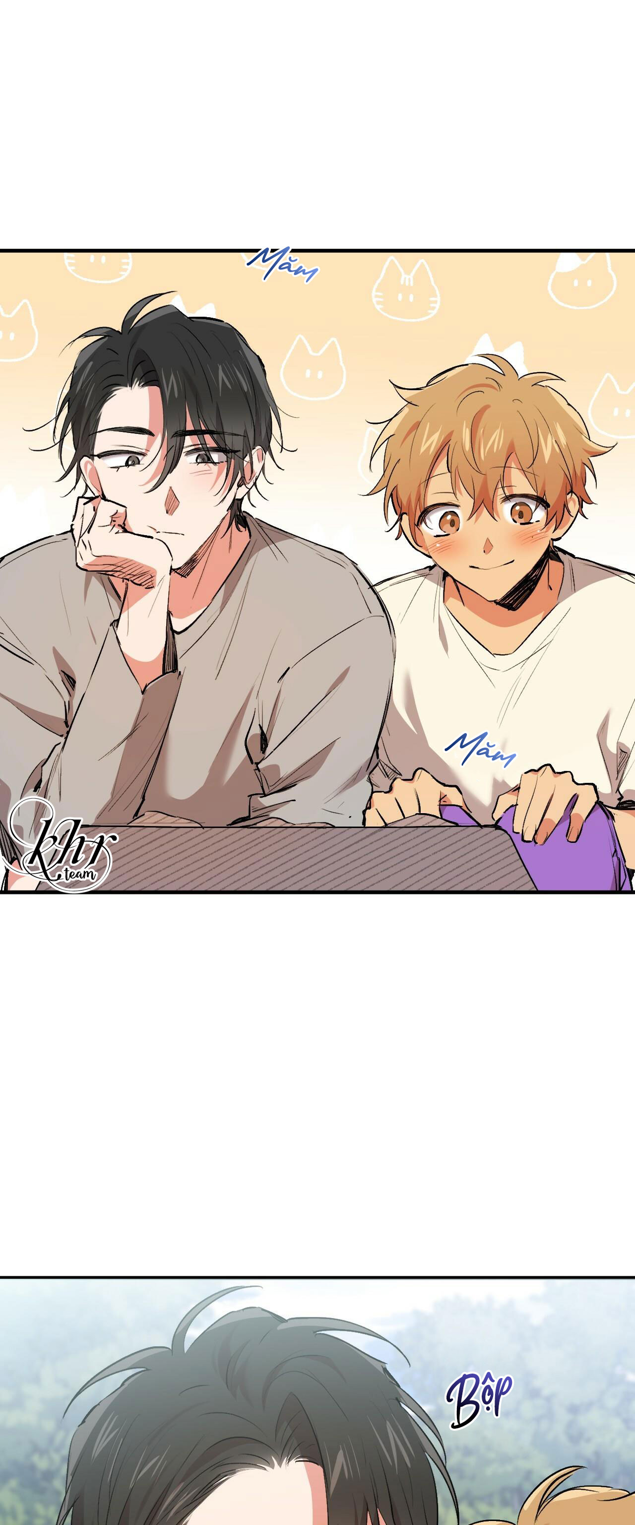 những chú thỏ của hapypy chapter 32 26