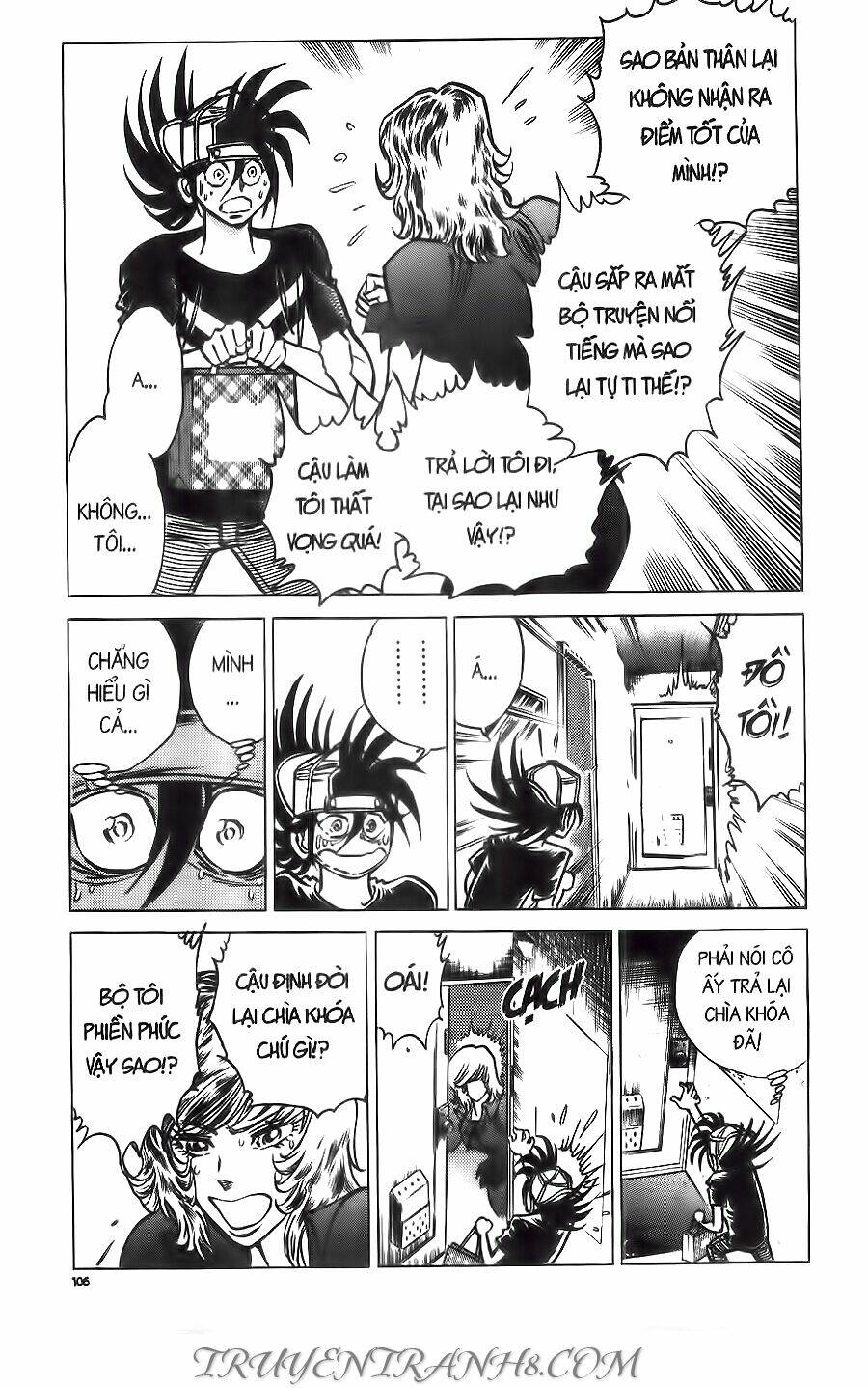 cây bút thần kỳ chapter 52 15