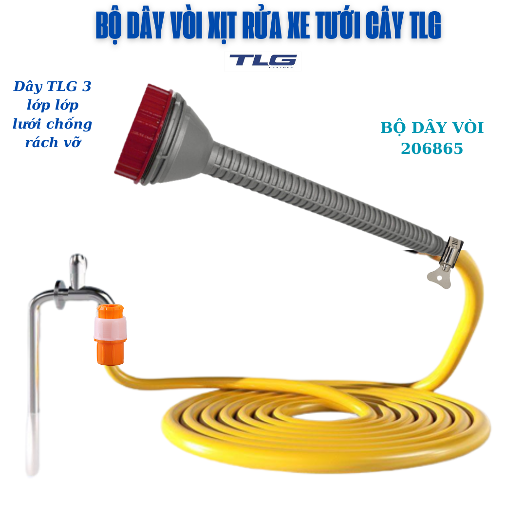 Đầu Vòi Hoa Sen Tưới Rau Nông Nghiệp tưới phun hạt nhỏ 206865-n