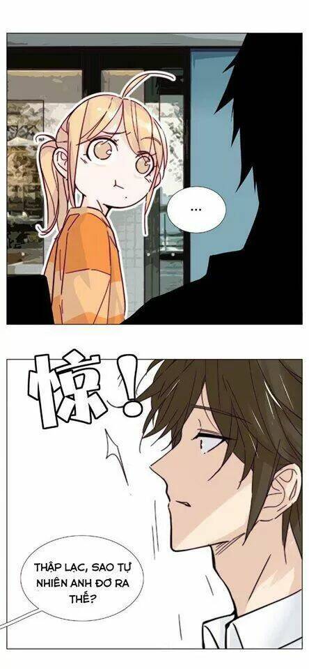 lấp lánh tình yêu kẹo bạc hà chapter 89 15