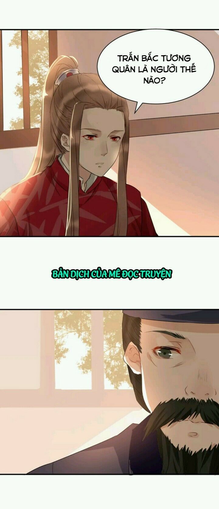 công chúa giá đáo chapter 20 7