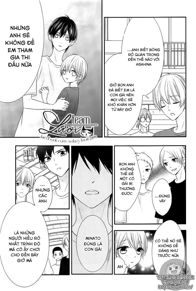 kimi wa ore ga suki datte ittara donna kao suru darou chapter 14 7