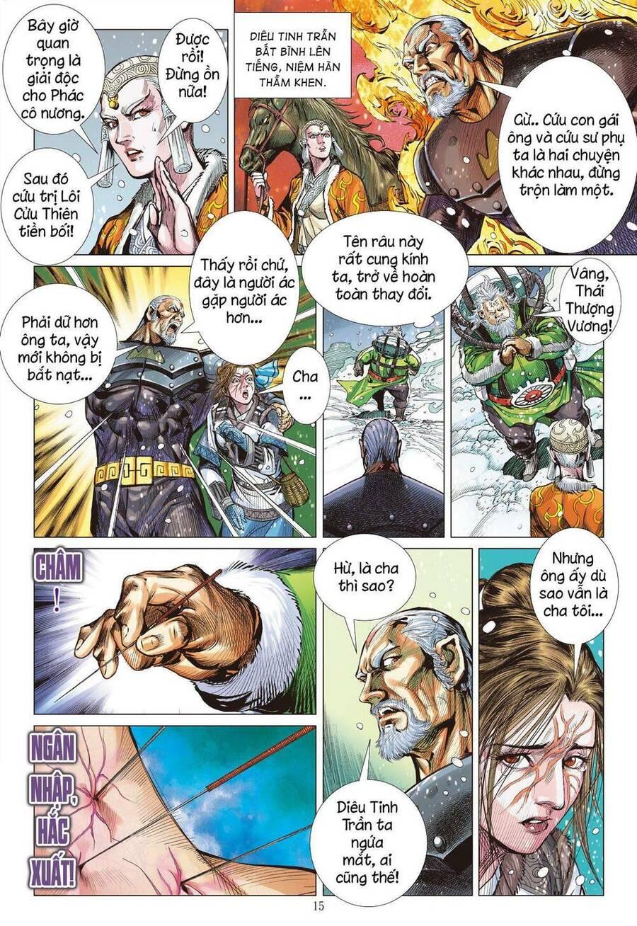 sơn hải kinh truyện chapter 284 14