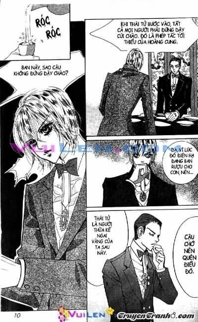 goong - [ hoàng cung ] chapter 12 8