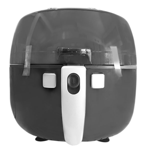 Nồi Chiên Không Dầu Rapido Inverter RAF6.5M - Chính hãng
