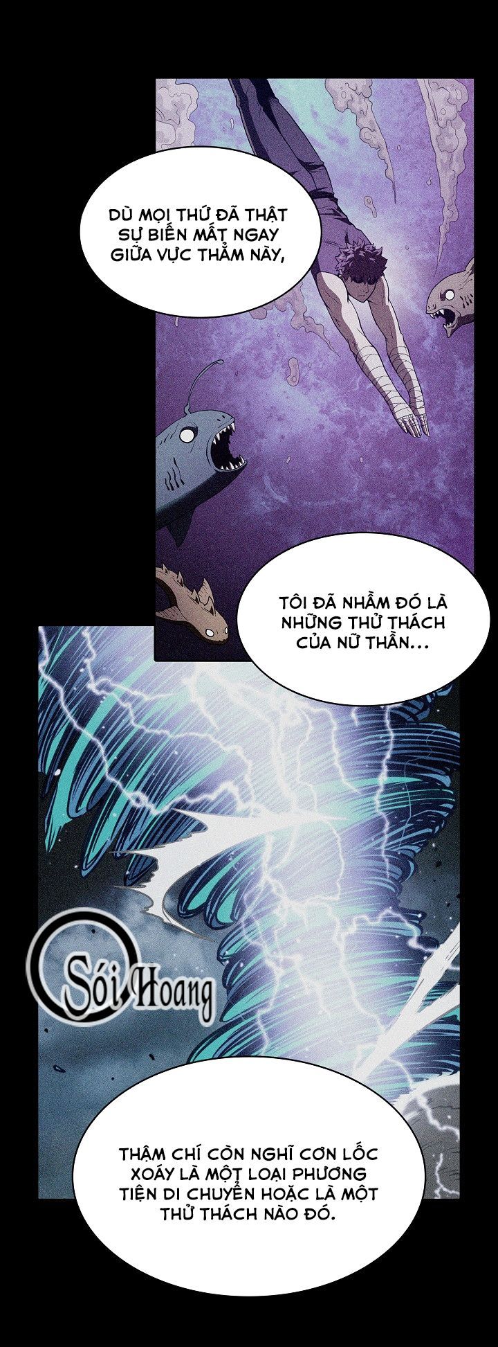 chòm sao trở về từ địa ngục chapter 23 20