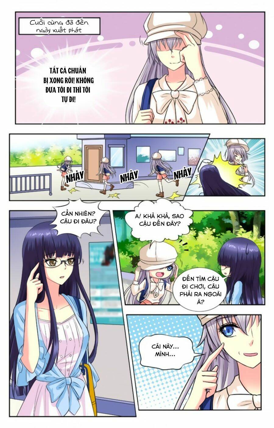 nam thần của tôi chapter 125 4