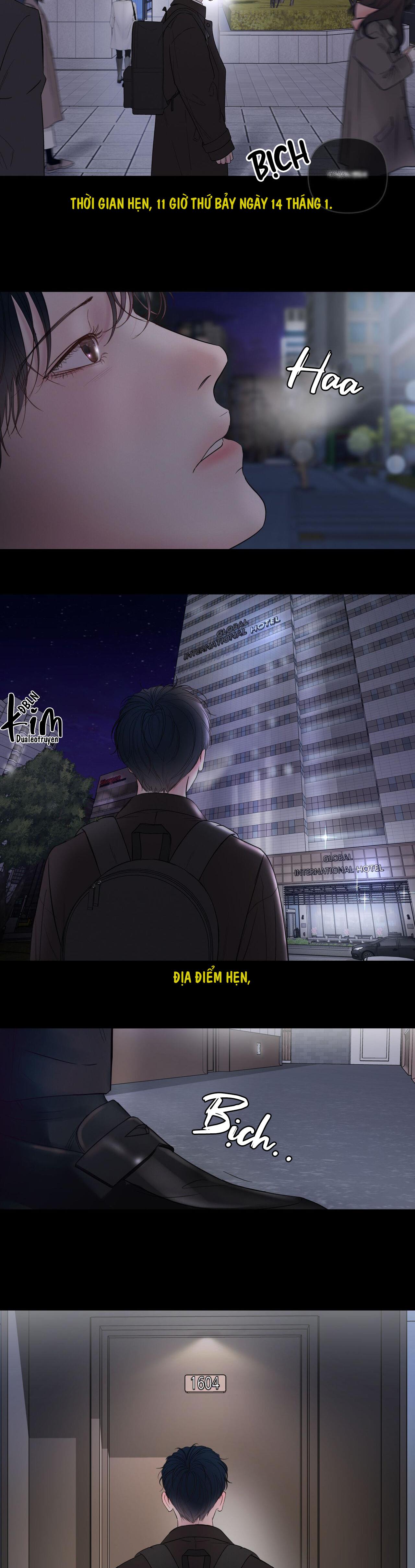 chủ nhân của thứ bảy chapter 1 2