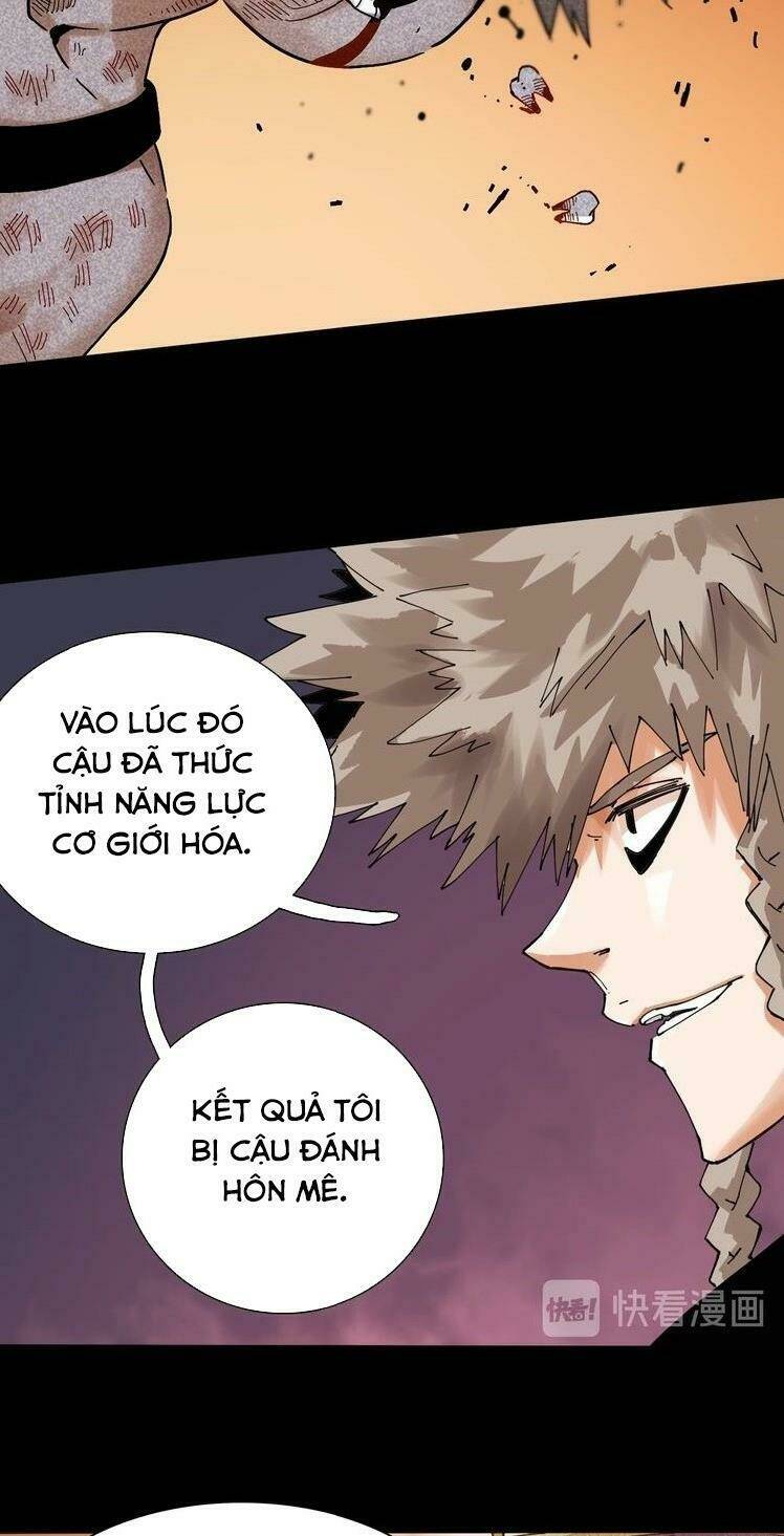 mạt thế chi thư chapter 15 36