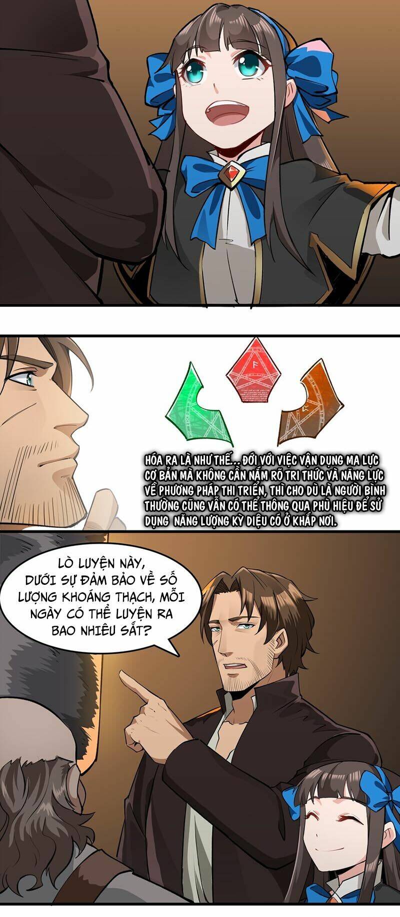 lê minh chi kiếm chapter 32 5