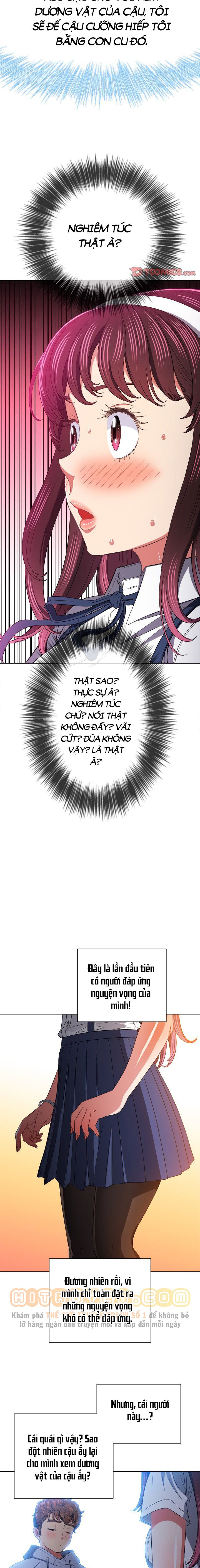 bắt nạt học đường chapter 110 10