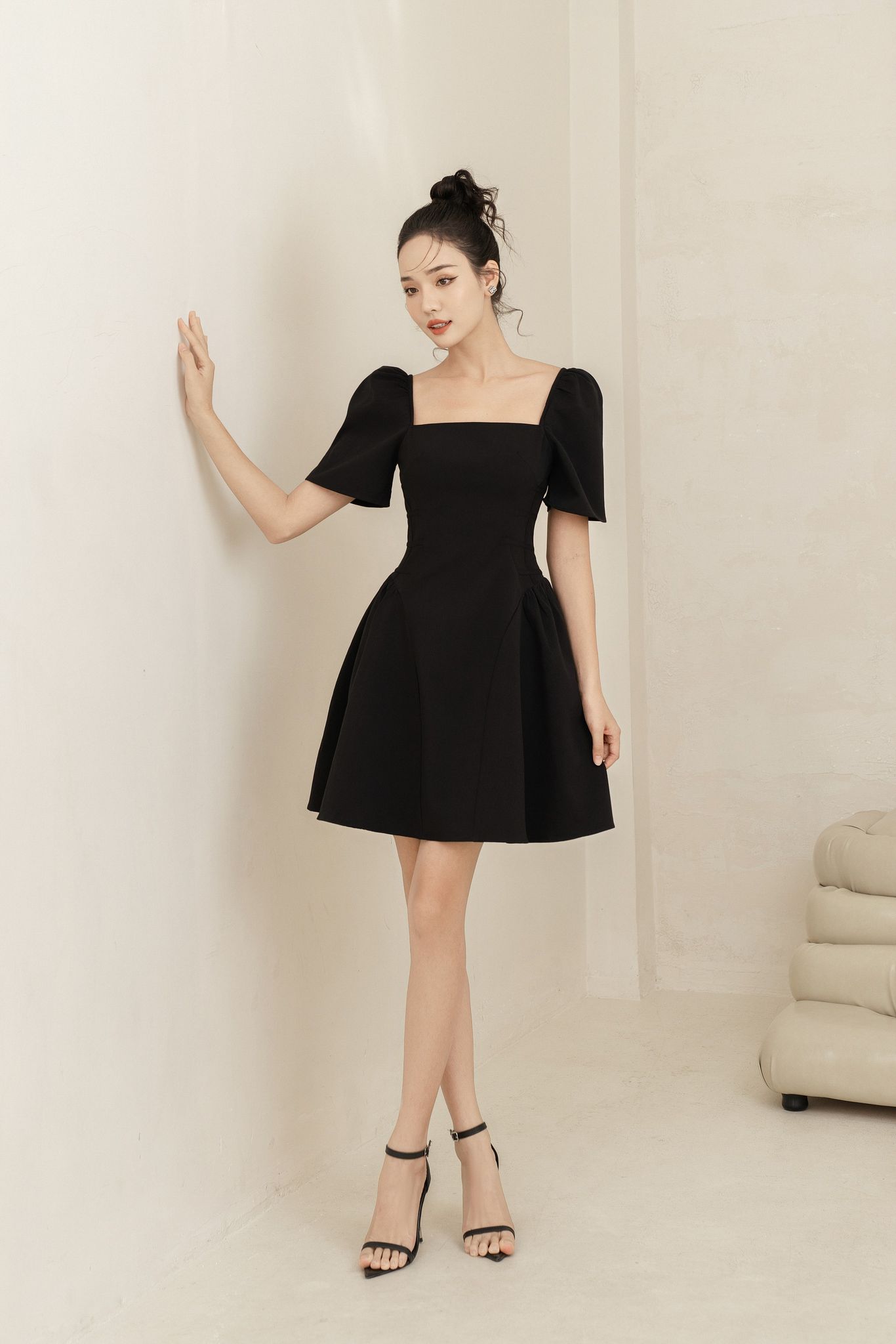 OLV - Đầm Natasha Dress