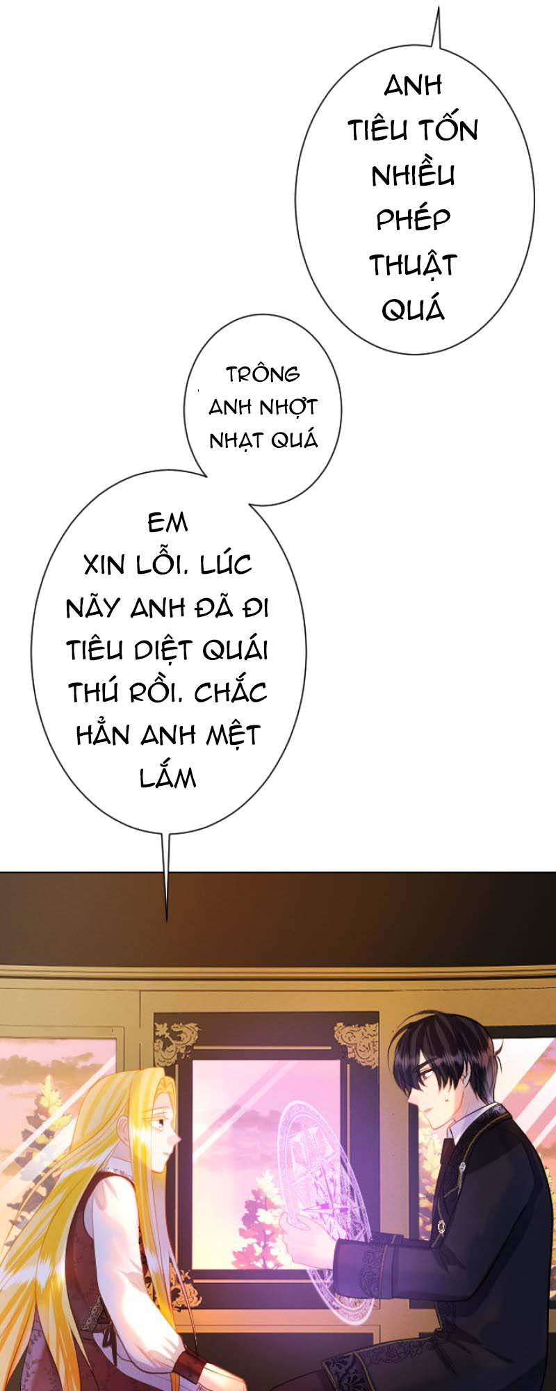 bản hợp đồng bí mật chapter 44.2 25