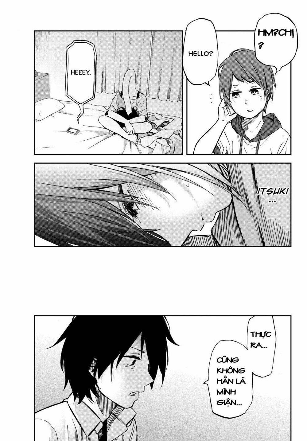 kanojo wa rokurokubi chapter 10 10