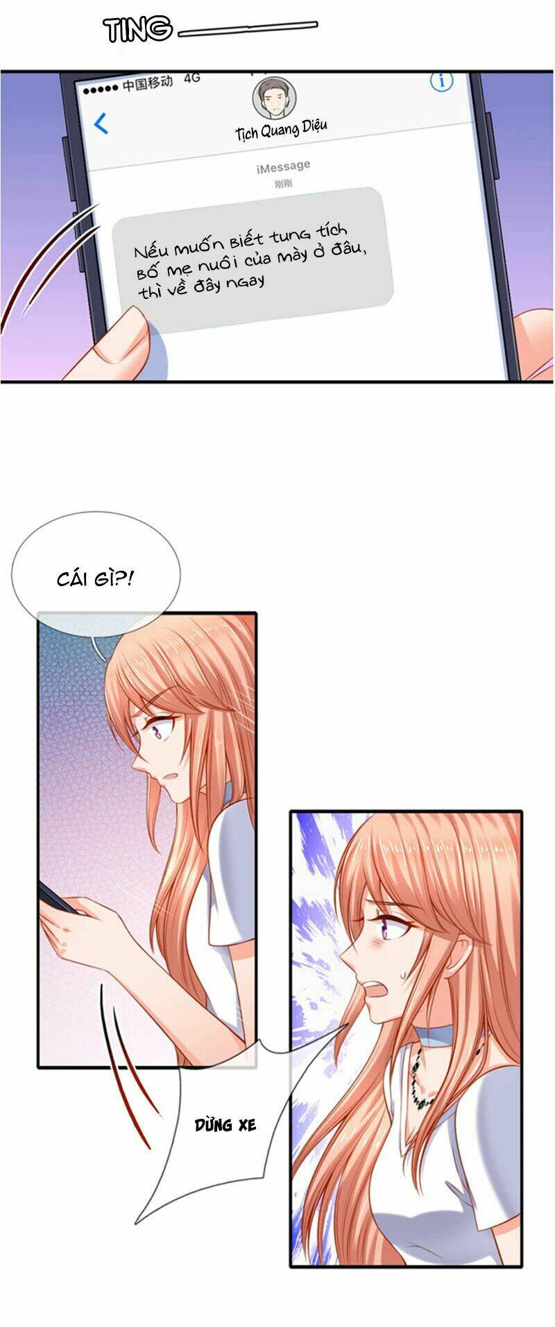 vợ yêu gả nhầm của phúc hắc tổng tài chapter 33 7