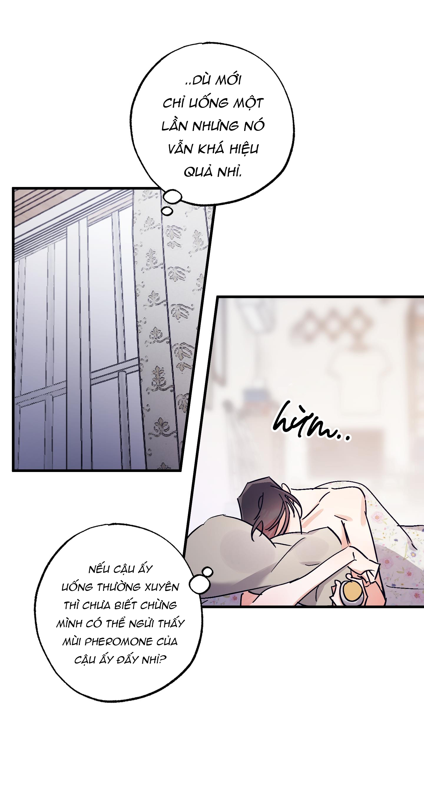 vì sao sa vào vũ trụ chapter 14 31