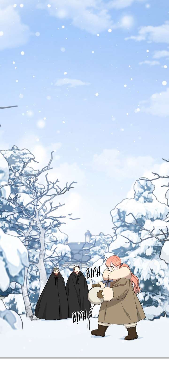 phương pháp trở thành con gái của người hùng bóng đêm chapter 33 53