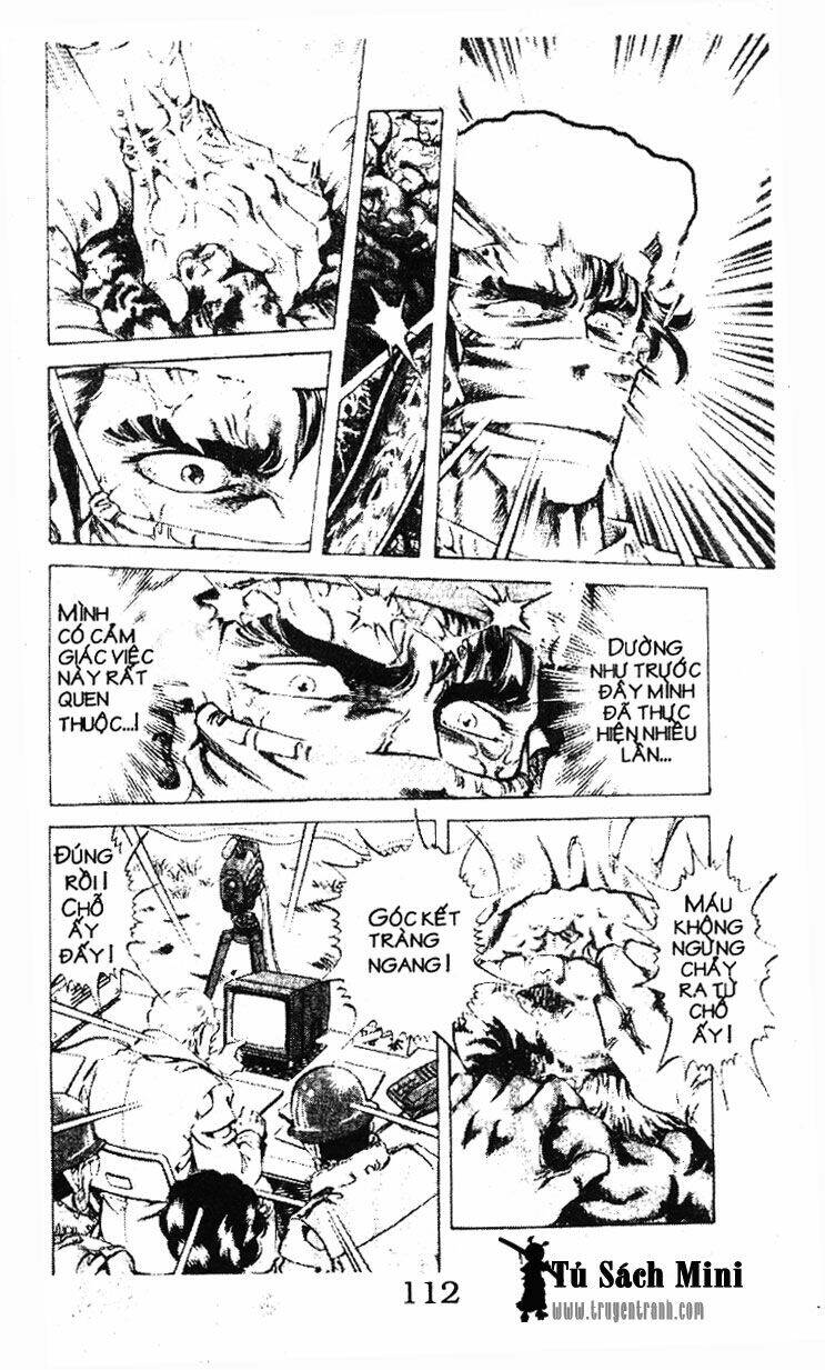 bác sĩ kazu chapter 24 6