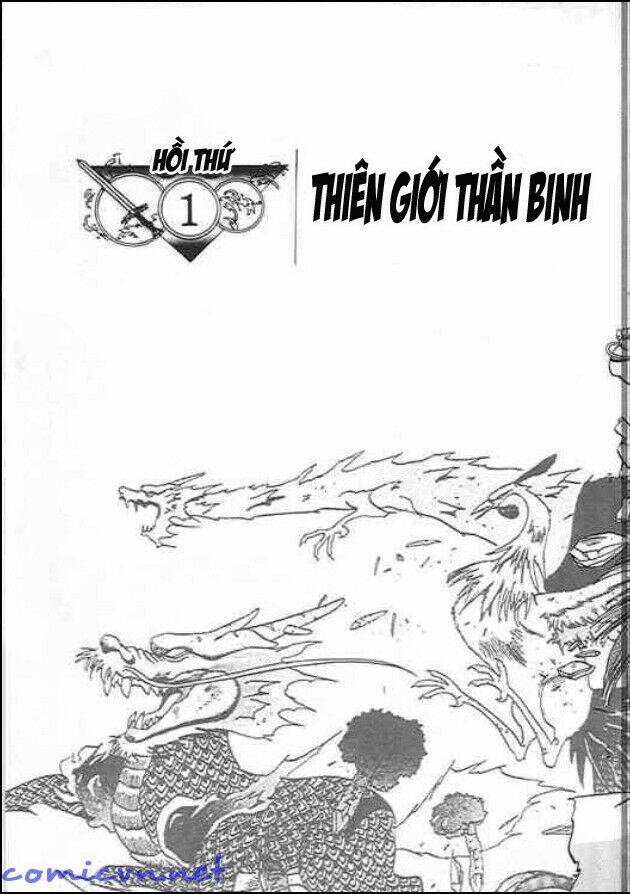 ảo long vương chapter 1 5