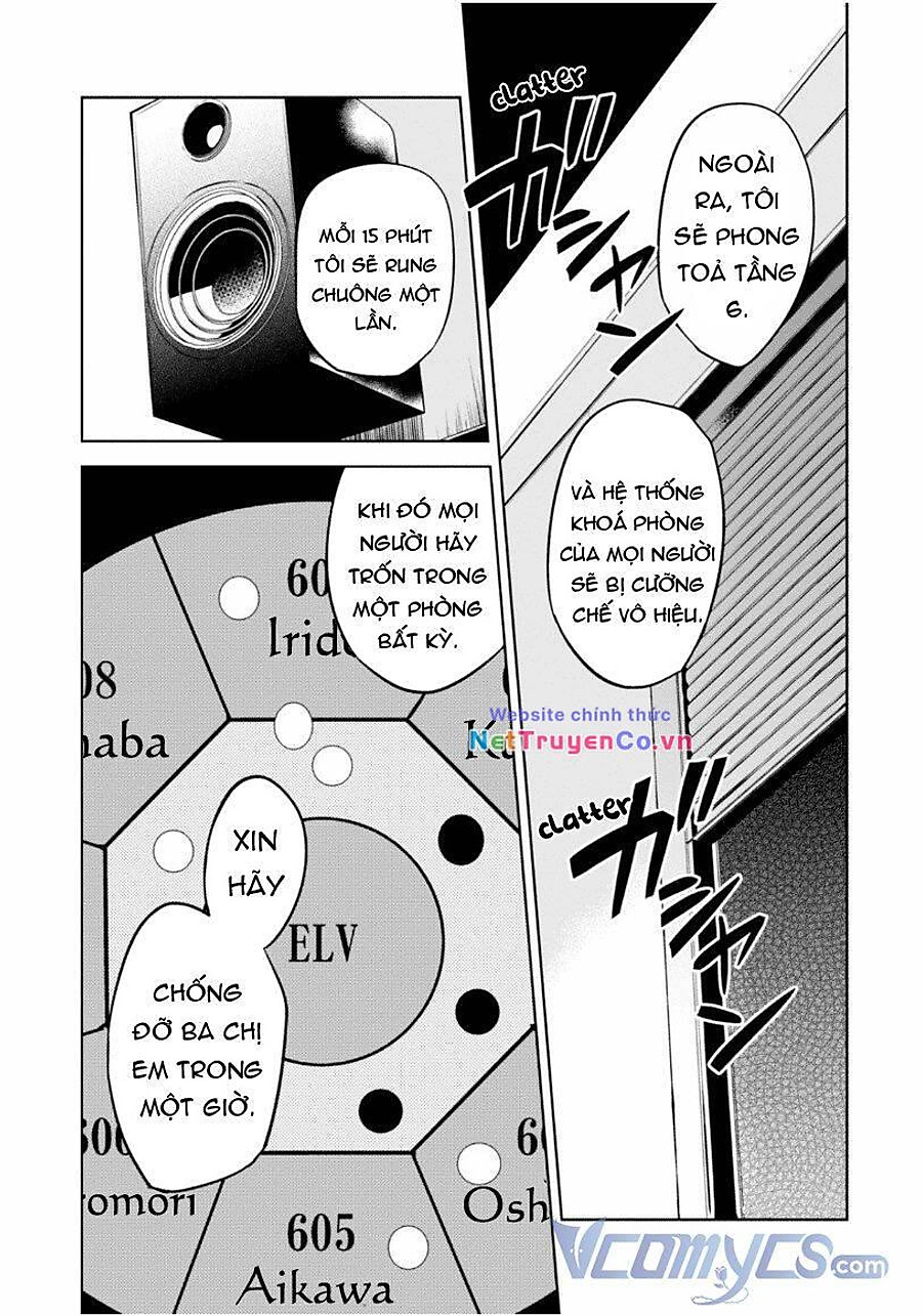 trò chơi tử thần chapter 17 11