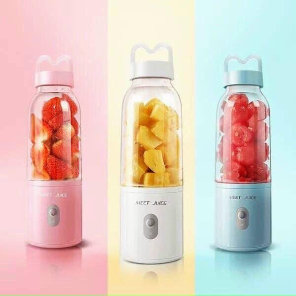 Máy xay sinh tố cầm tay Meet Juice công suất 150W