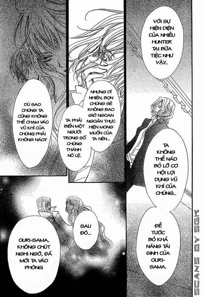 hiệp sĩ vampire chapter 56 5