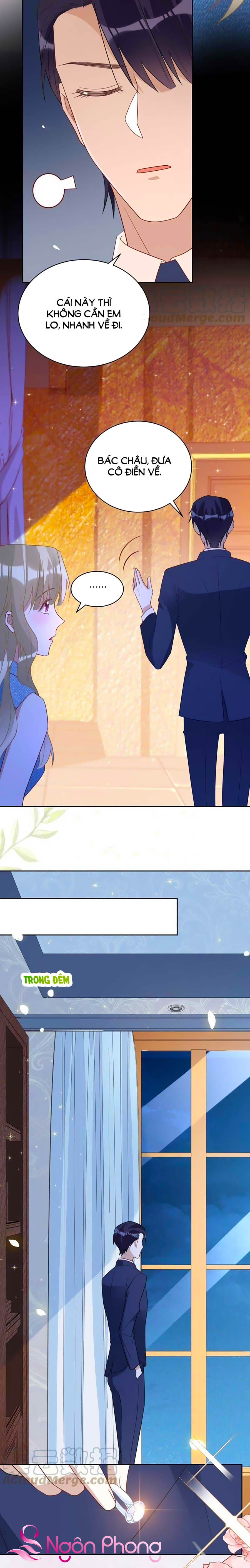 thần luân mật luyến chapter 93 11