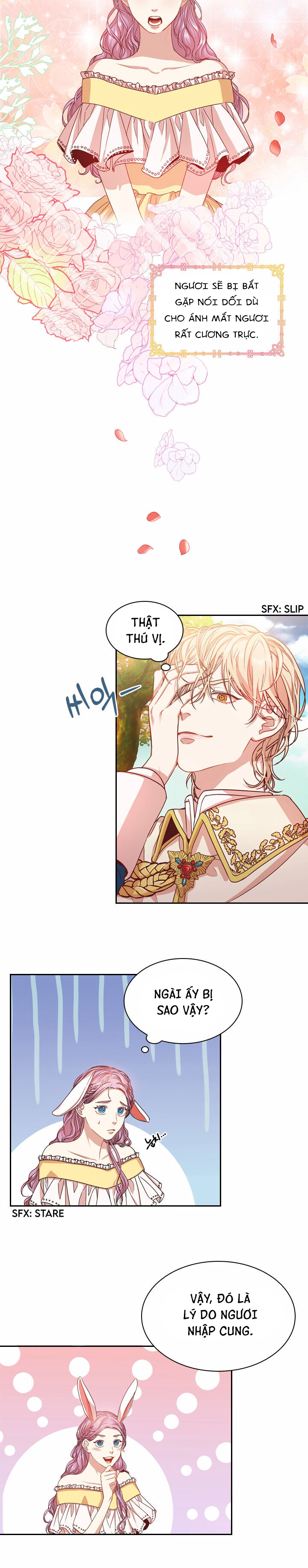 trở thành thư ký của bạo chúa chapter 6.2 4