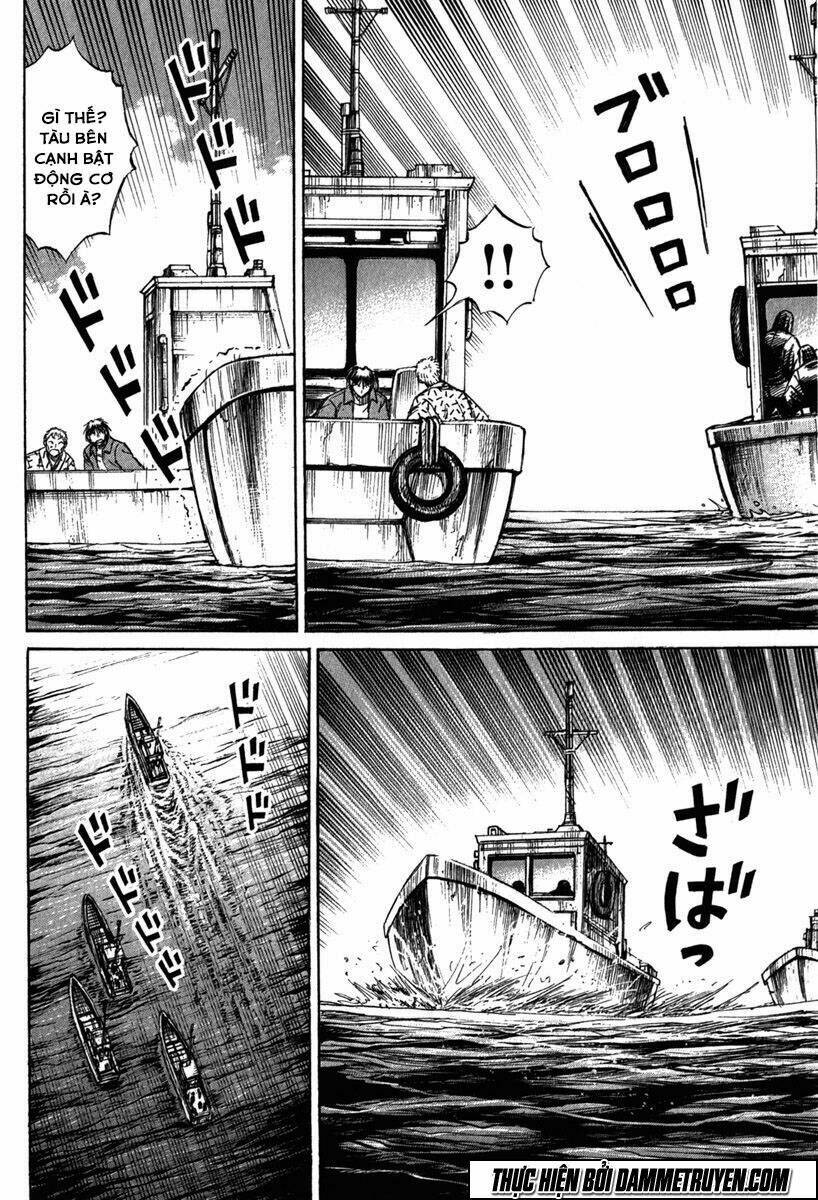 đảo ma cà rồng chapter 462 10