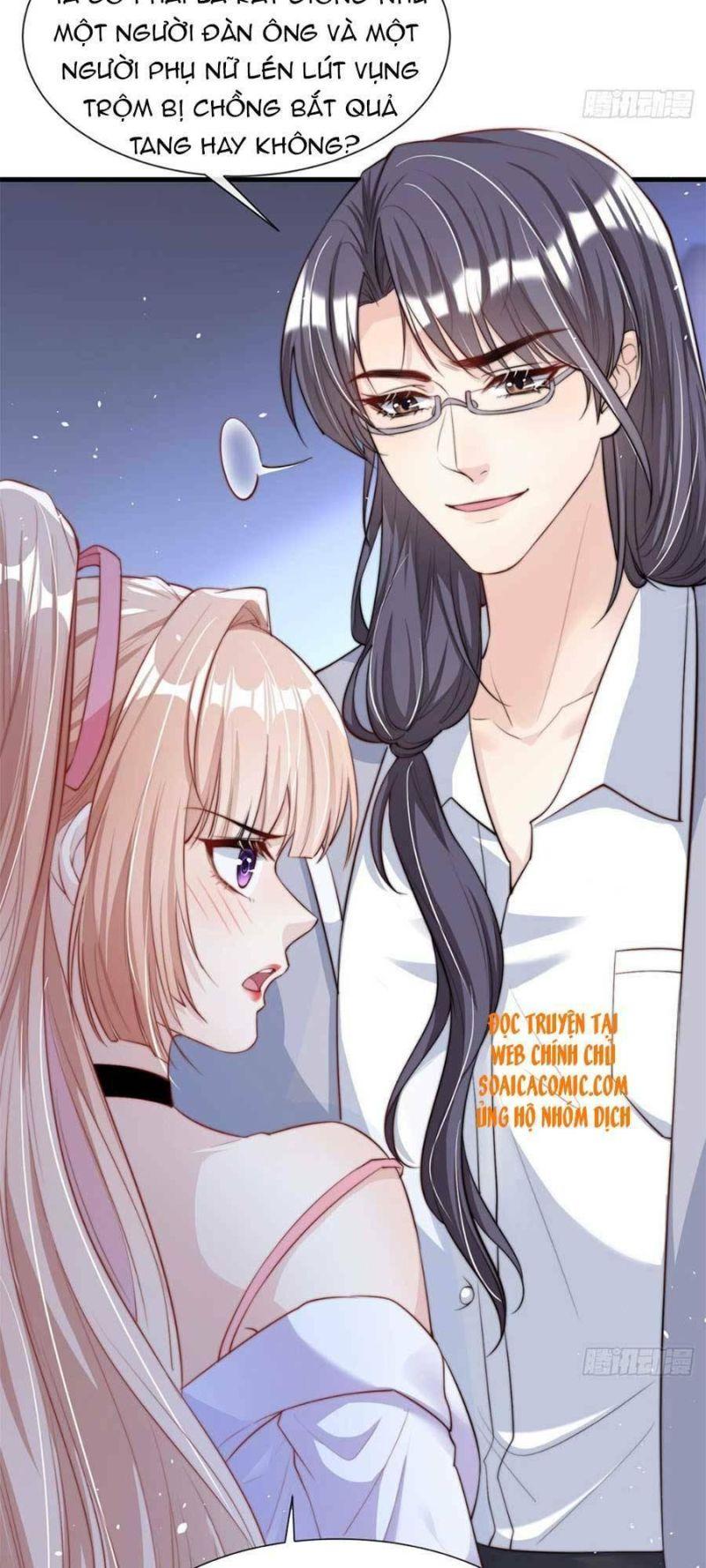 tôi được năm đại lão chiều chuộng hết nấc chapter 26 17