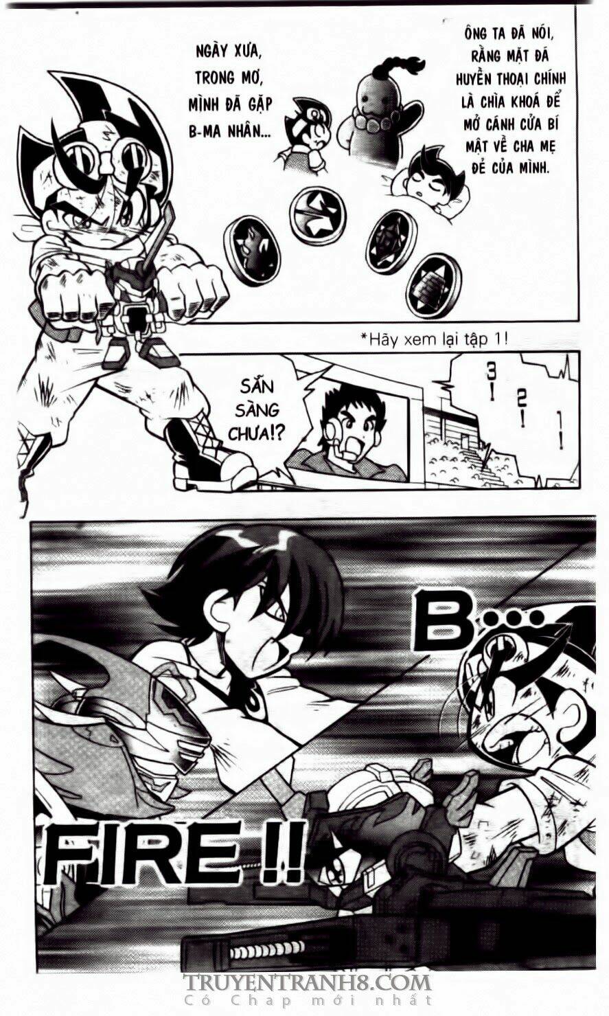 battle b-daman chapter 43 15