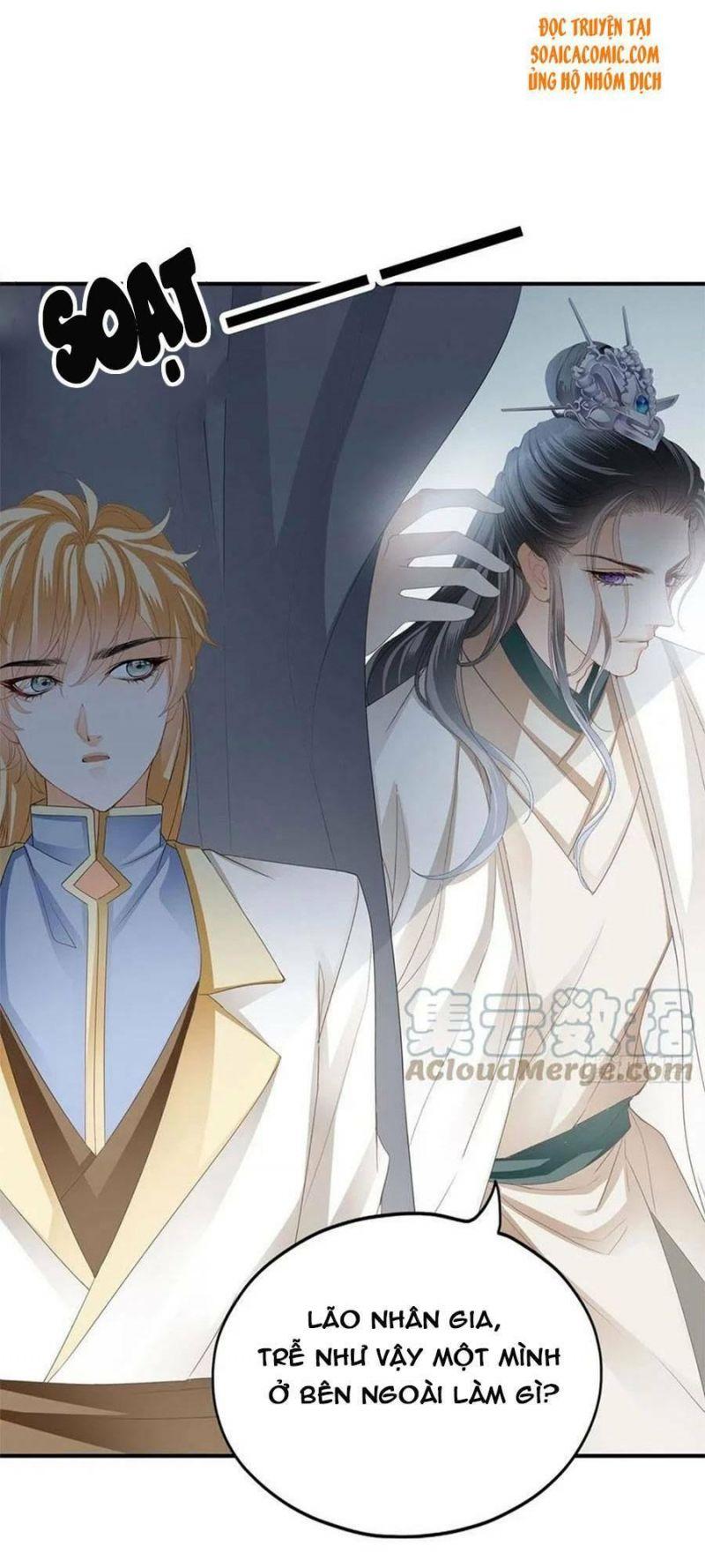 bổn vương muốn nàng chapter 91 17