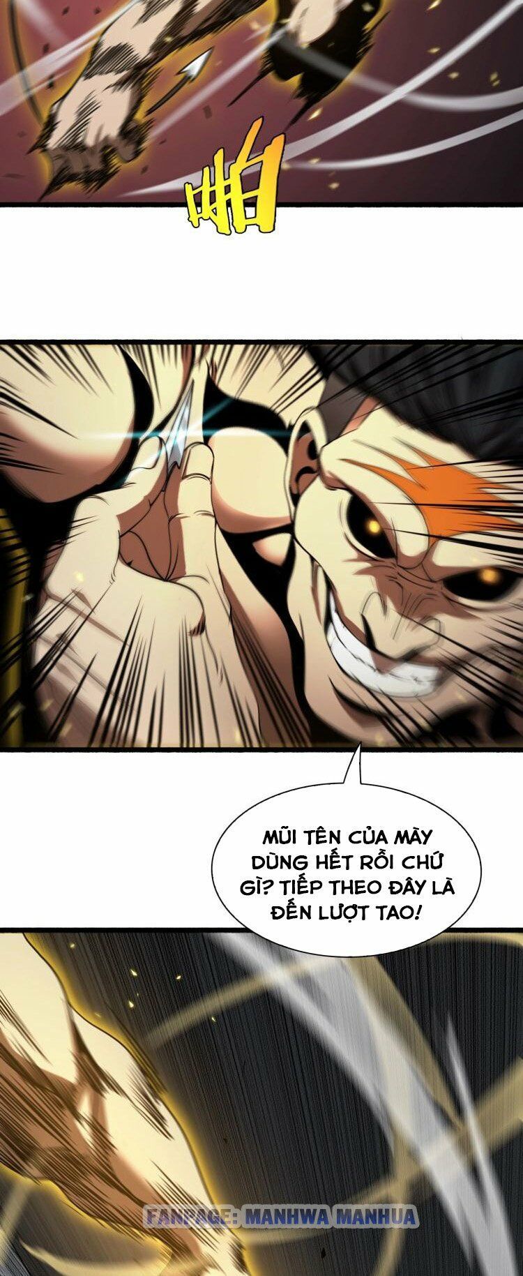 chư giới - tận thế online chapter 6 39