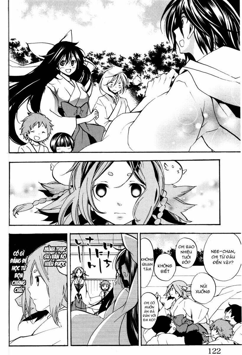 ashita no yoichi! chapter 49 23