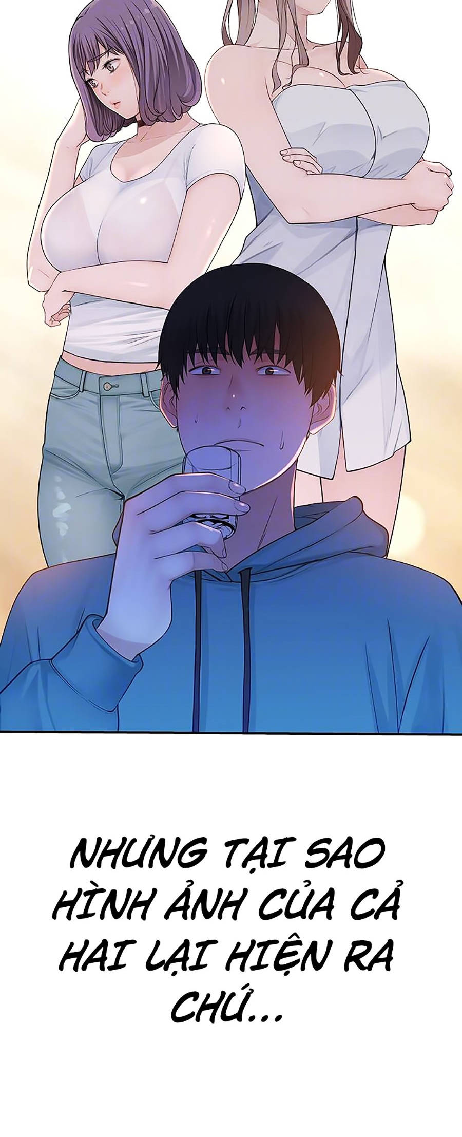 giữa hai ta chapter 10 3