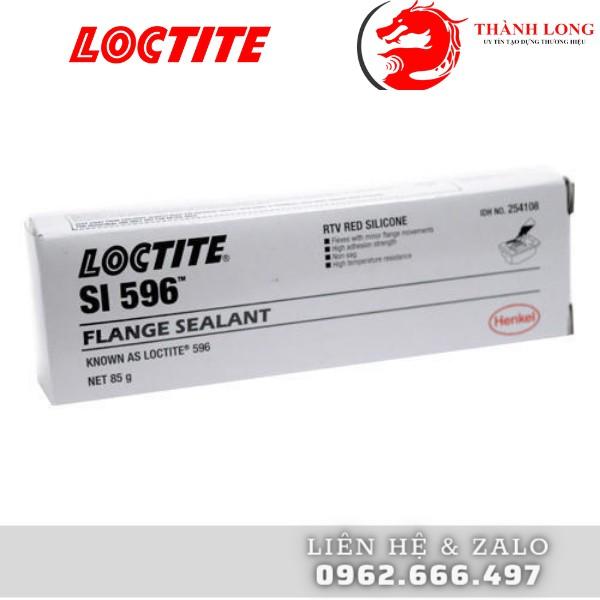 Keo loctite thay thế ron 596 - 85g và 300ml