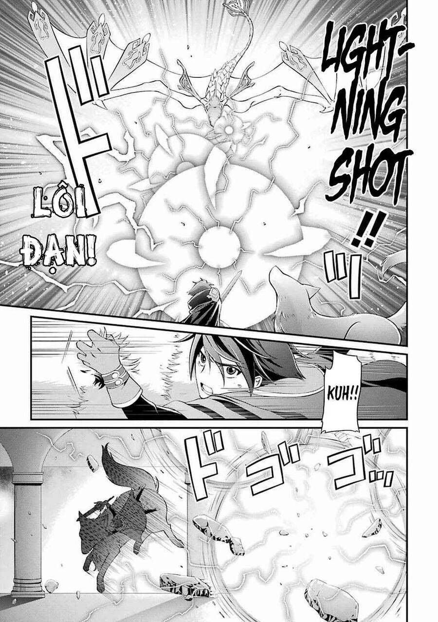 anh hùng bóng tối mạnh nhất - những thành viên trong đội đã phản bội tôi chapter 6.1 9