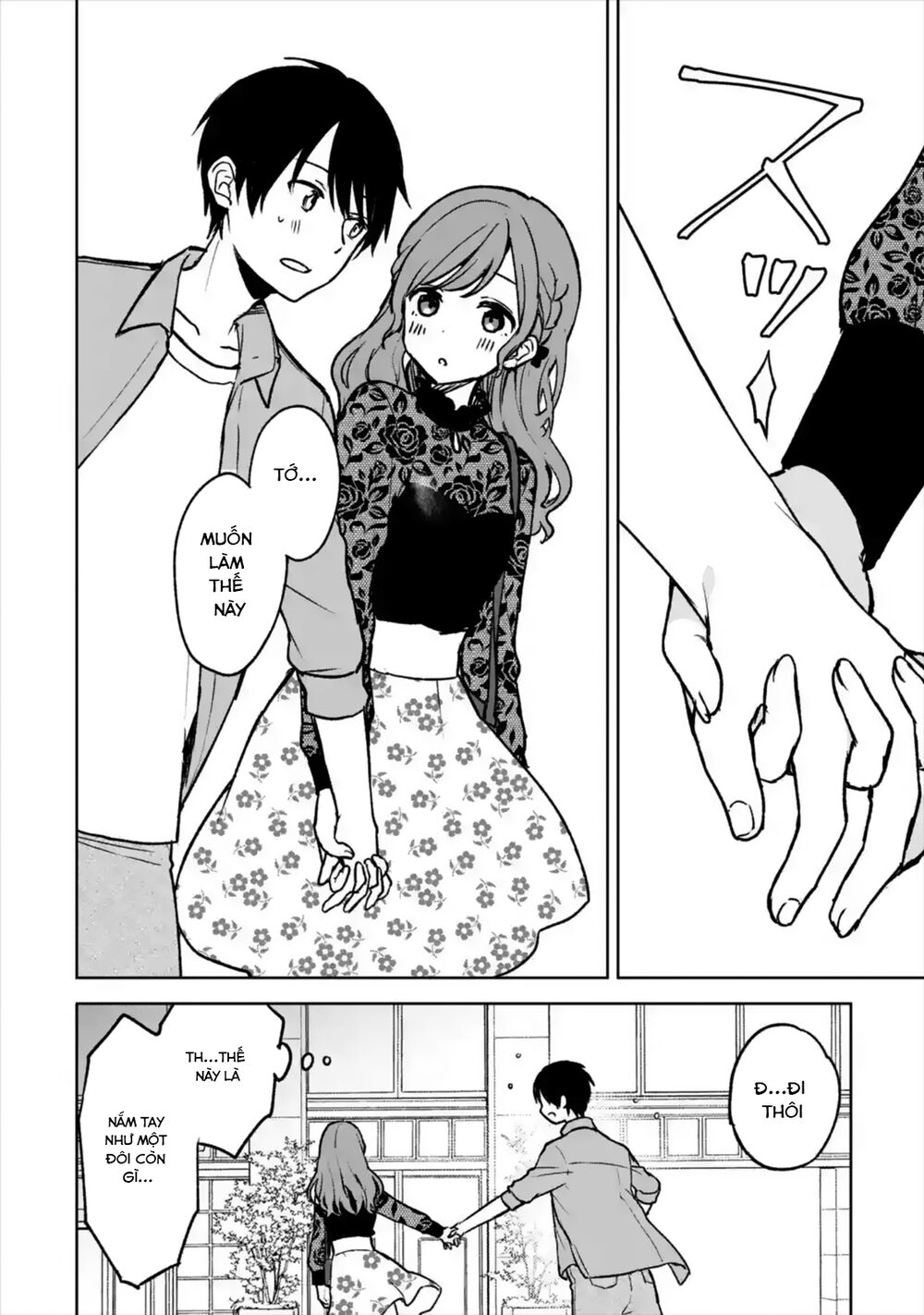 when i rescued a beautiful girl who was about to be mol*sted, it was my childhood friend chapter 21 6