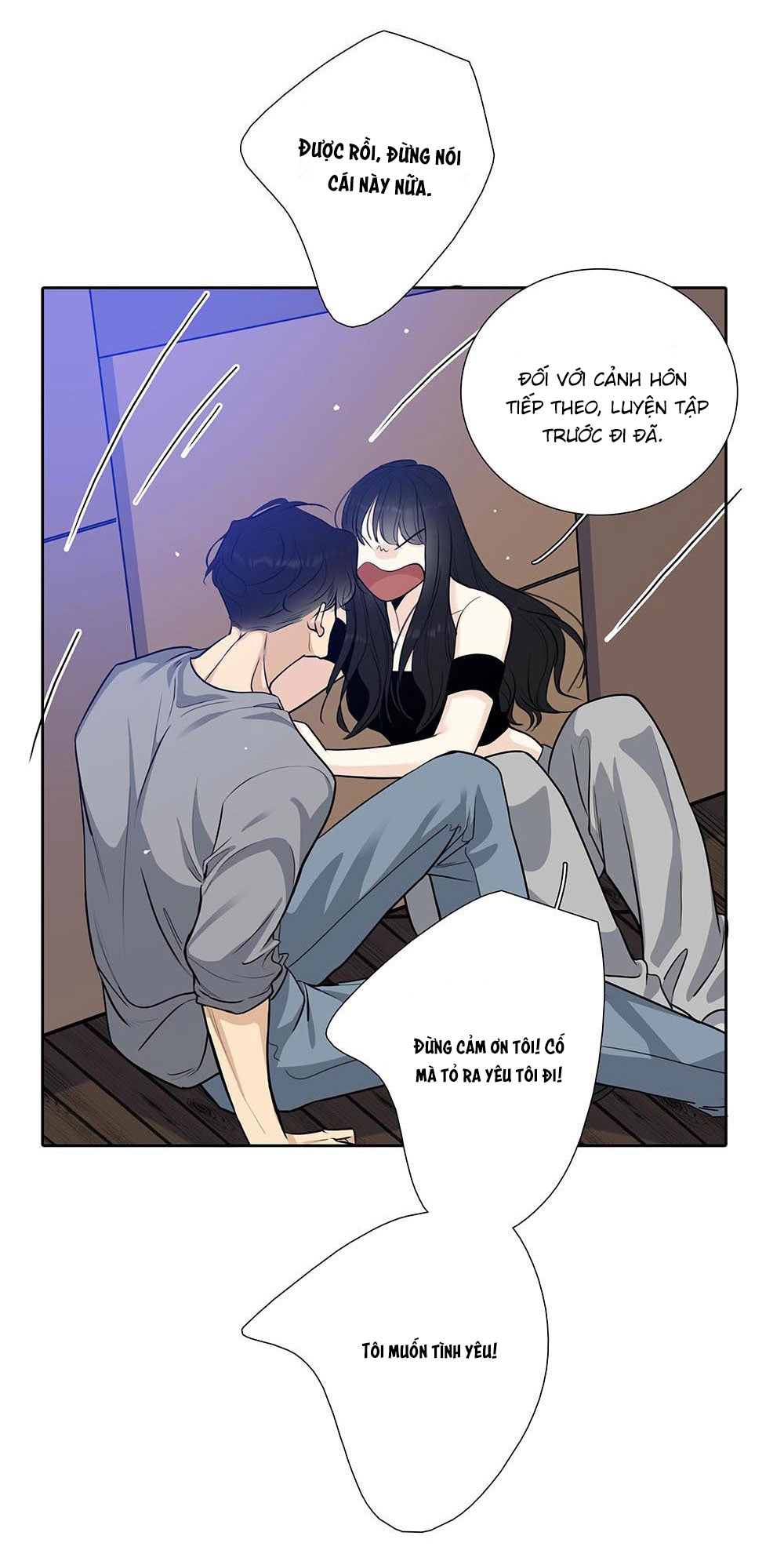 quan hệ nợ nần chapter 45 13