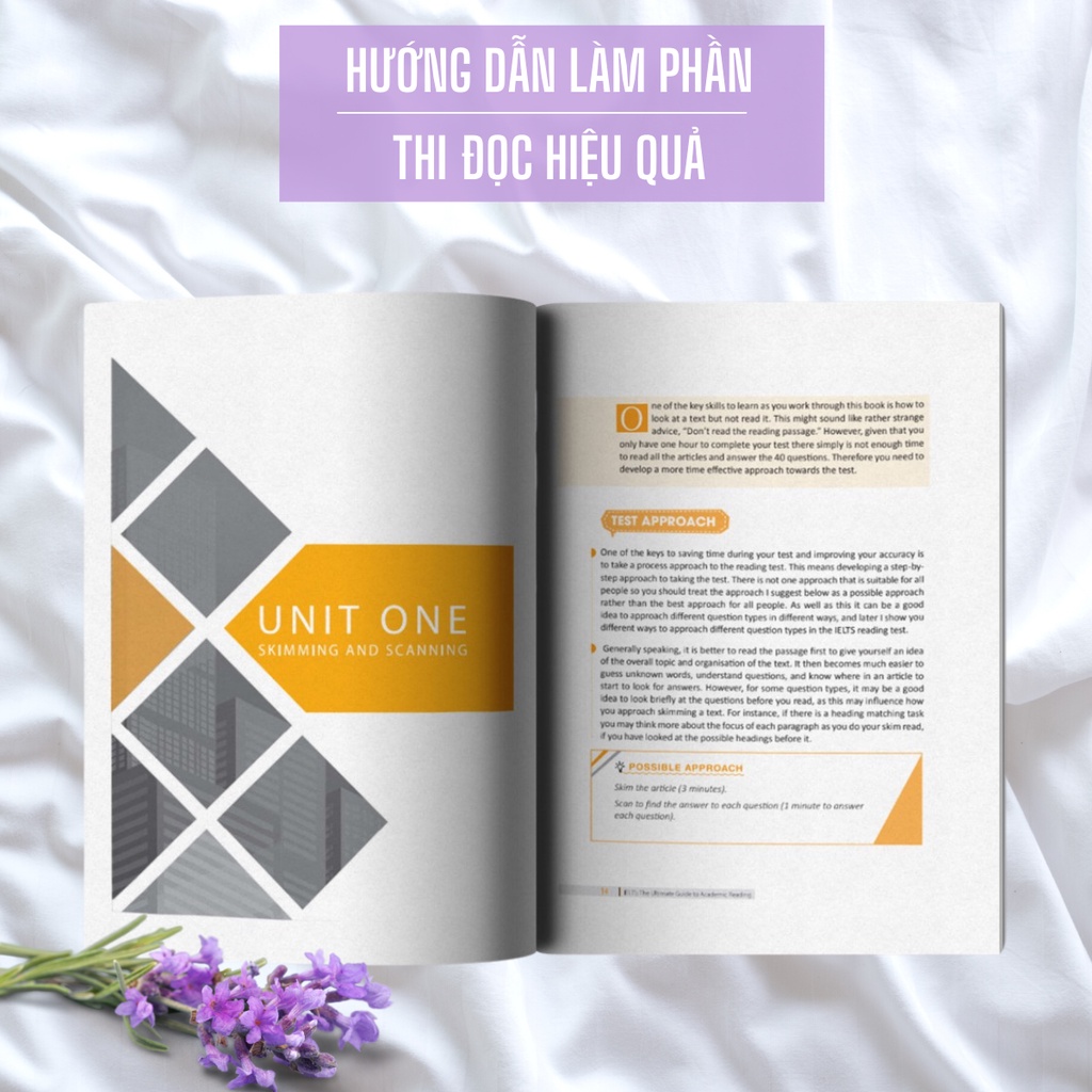 The Ultimate Guide To Academic Reading (Bộ Sách Ielts Mike)