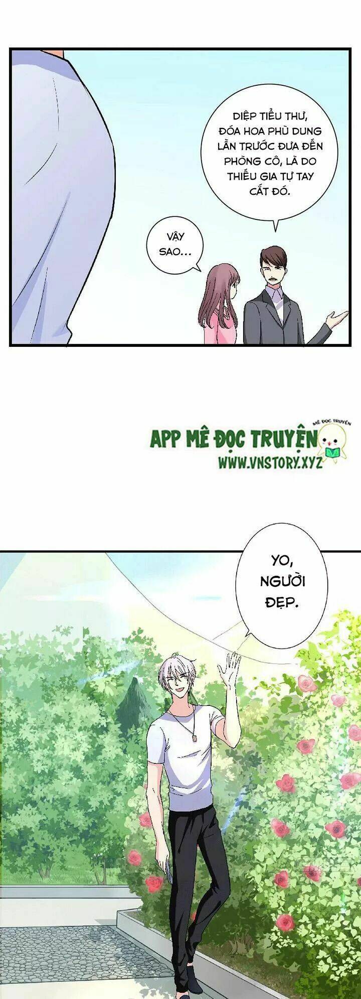 thiên hậu trở về chapter 22 6