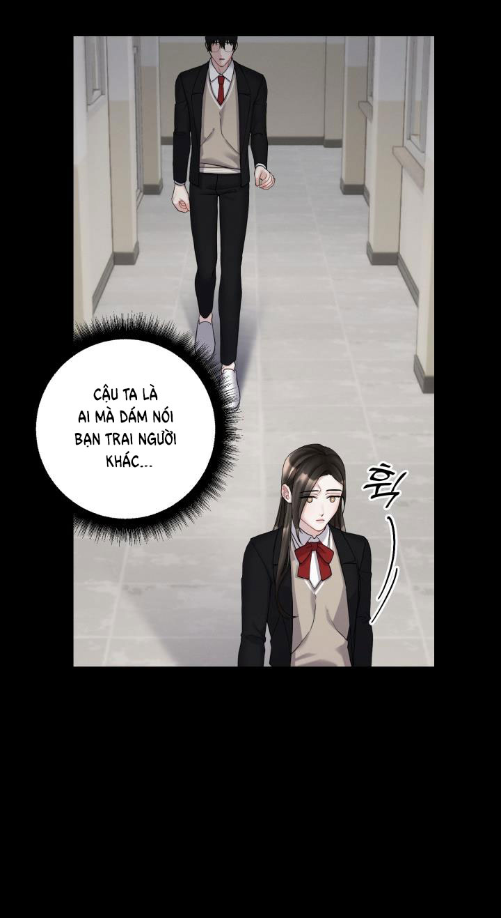 Trò Chơi Giữa Hai Người chapter 3.2 - Trang 17