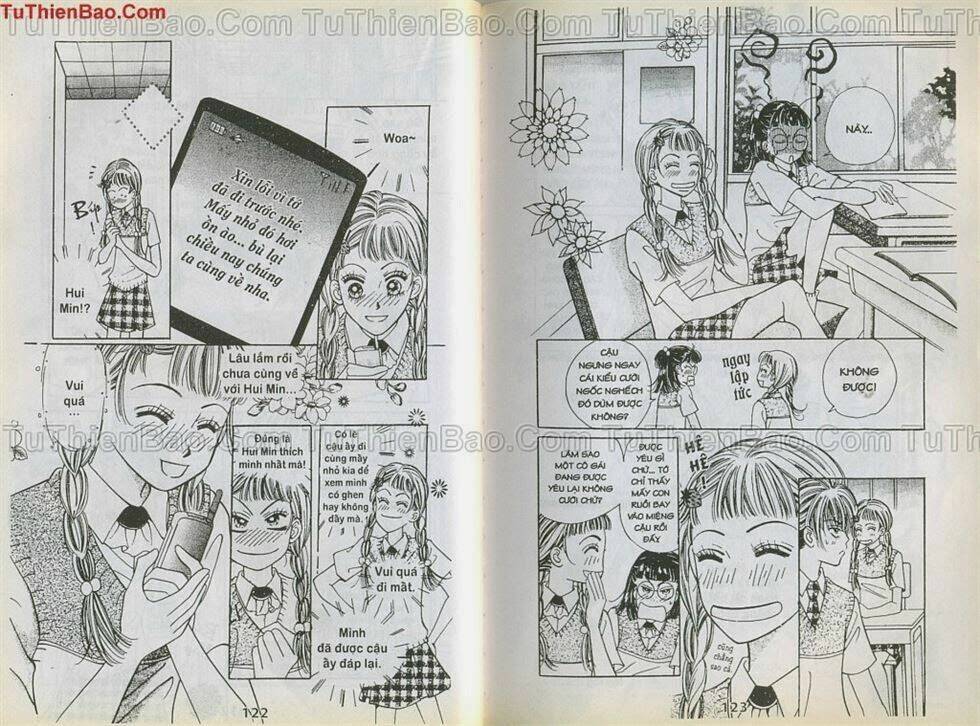 xin lỗi tớ thích cậu chapter 5 61